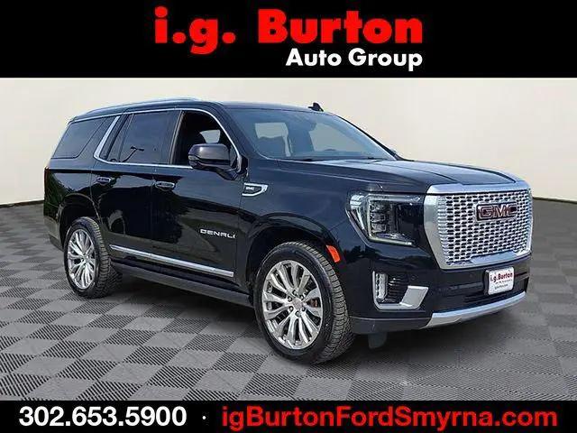 2022 GMC Yukon Denali for sale in Smyrna, DE