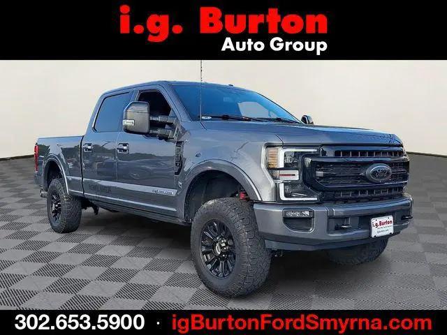 2022 Ford F-250 LARIAT for sale in Smyrna, DE