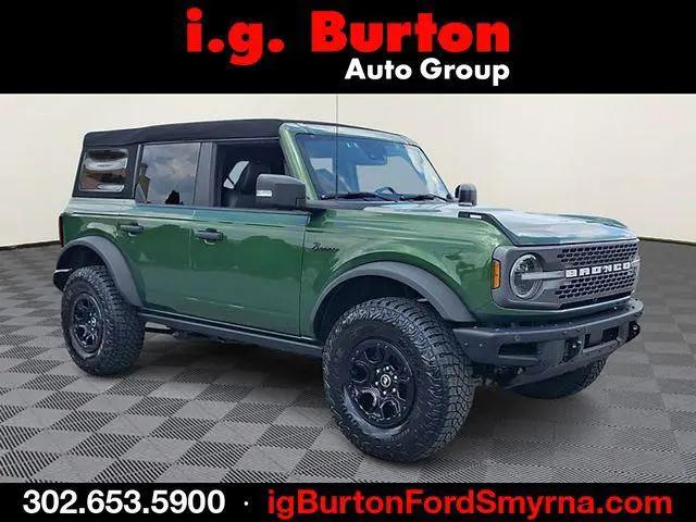 2024 Ford Bronco Badlands for sale in Smyrna, DE