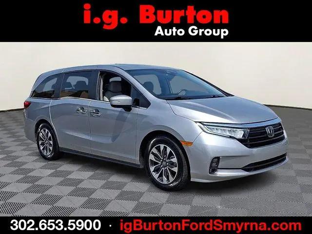 2024 Honda Odyssey EX-L for sale in Smyrna, DE