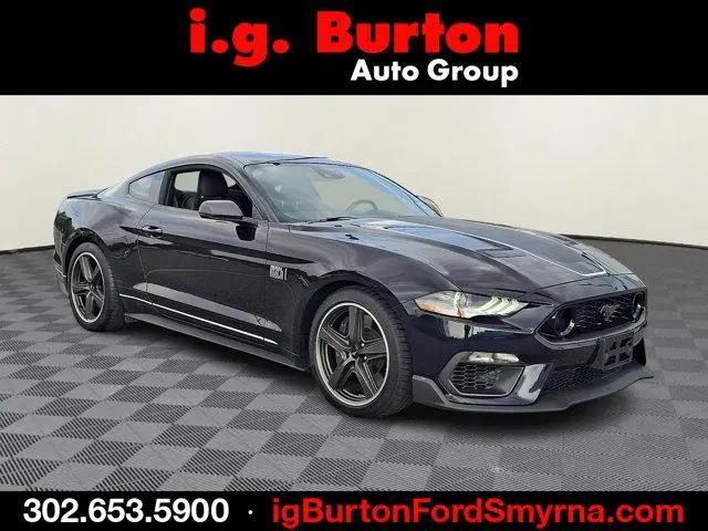 2022 Ford Mustang Mach 1 Fastback for sale in Smyrna, DE