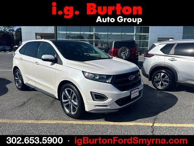 2016 Ford Edge Sport for sale in Smyrna, DE