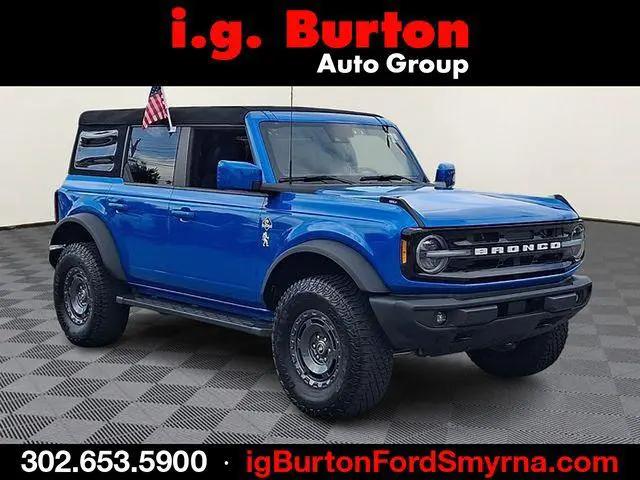 2024 Ford Bronco Outer Banks for sale in Smyrna, DE