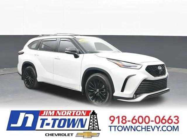 2025 Toyota Highlander XSE for sale in Tulsa, OK