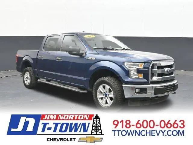 2017 Ford F-150 XLT for sale in Tulsa, OK