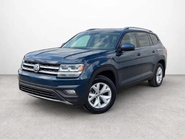 2018 Volkswagen Atlas 3.6L V6 SE w/Technology for sale in Tallahassee, FL