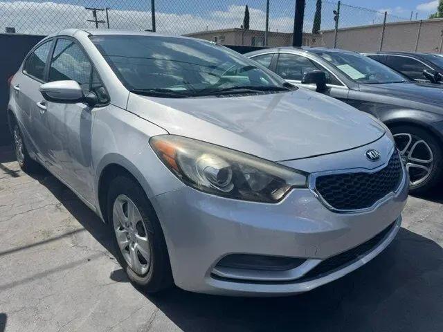 2015 Kia Forte LX for sale in Los Angeles, CA