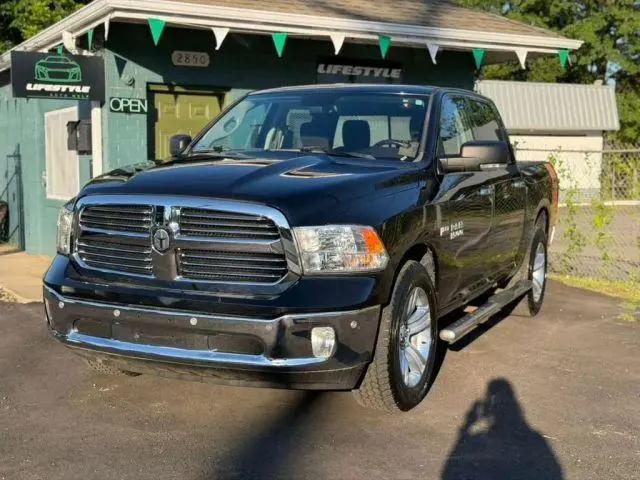 2015 Ram 1500 Big Horn for sale in Charlotte, NC
