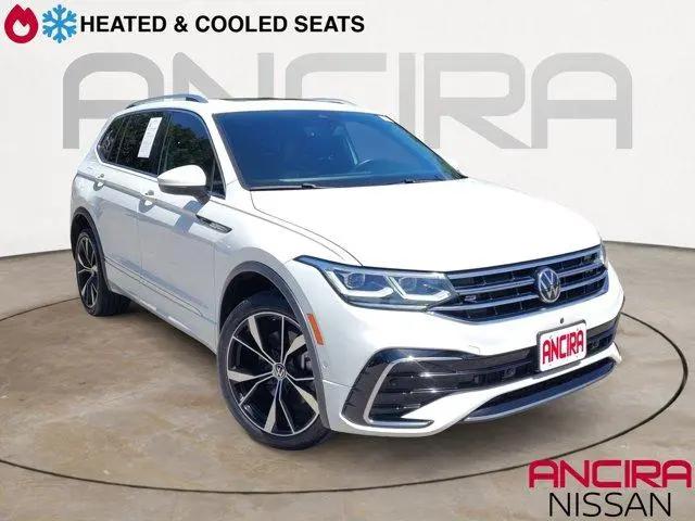2024 Volkswagen Tiguan 2.0T SEL R-Line for sale in San Antonio, TX