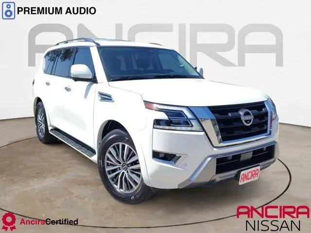 2023 Nissan Armada SL 2WD for sale in San Antonio, TX