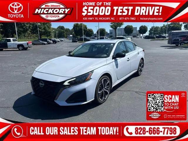 2025 Nissan Altima SR FWD for sale in Hickory, NC