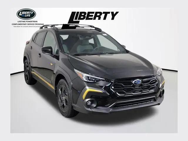 2024 Subaru Crosstrek Sport for sale in Parma Heights, OH