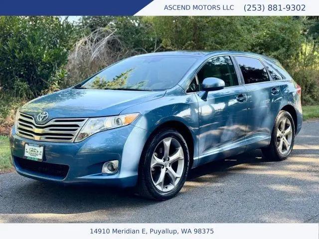 2010 Toyota Venza Base V6 for sale in Puyallup, WA