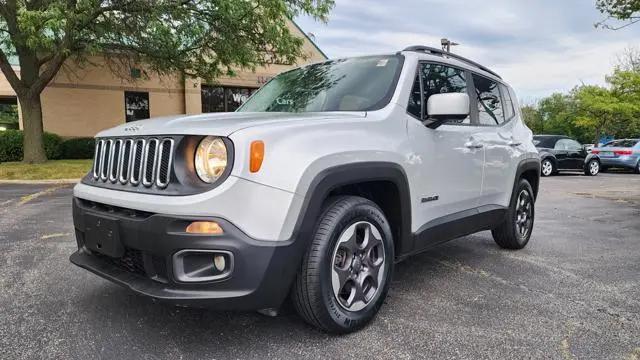 2015 Jeep Renegade Latitude for sale in South Elgin, IL