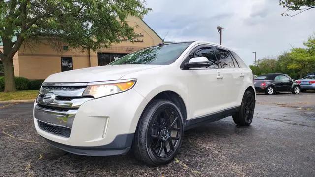 2013 Ford Edge Limited for sale in South Elgin, IL