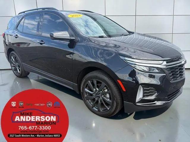 2023 Chevrolet Equinox FWD RS for sale in Marion, IN