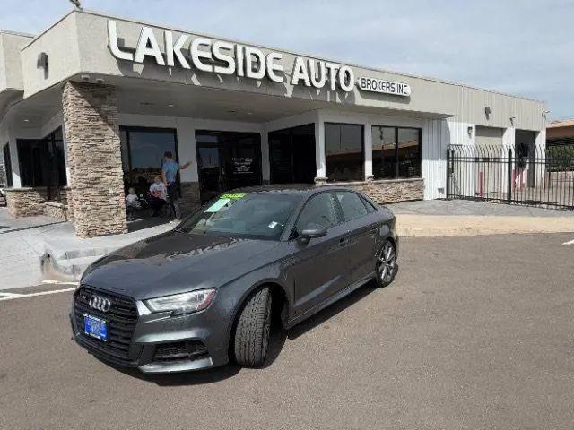 2018 Audi S3 2.0T Premium Plus for sale in Colorado Springs, CO
