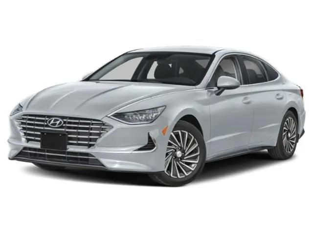 2023 Hyundai Sonata Hybrid SEL for sale in Bangor, ME