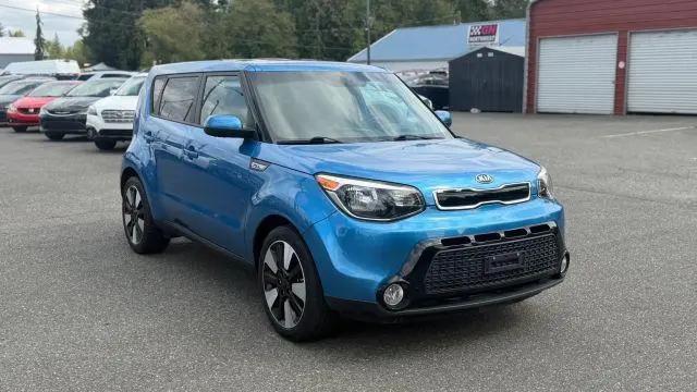 2018 Kia Soul + for sale in Everett, WA