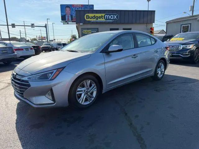 2020 Hyundai Elantra Value Edition for sale in Lancaster, PA