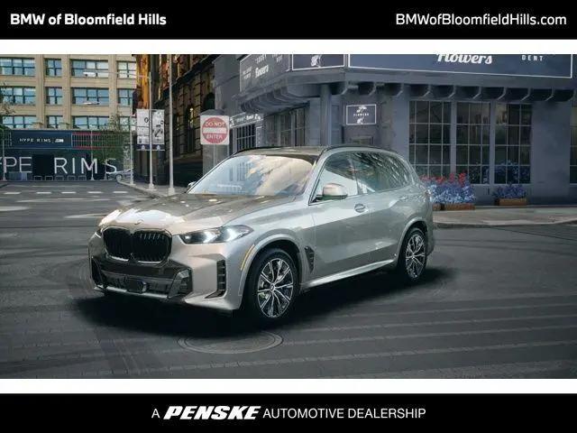 2026 BMW X5 xDrive40i for sale in Bloomfield Township, MI