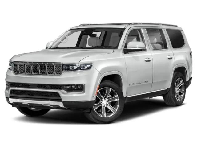 2023 Jeep Grand Wagoneer Series II 4x4 for sale in Opelousas, LA