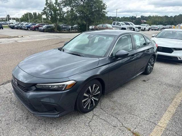2024 Honda Civic EX for sale in Akron, OH