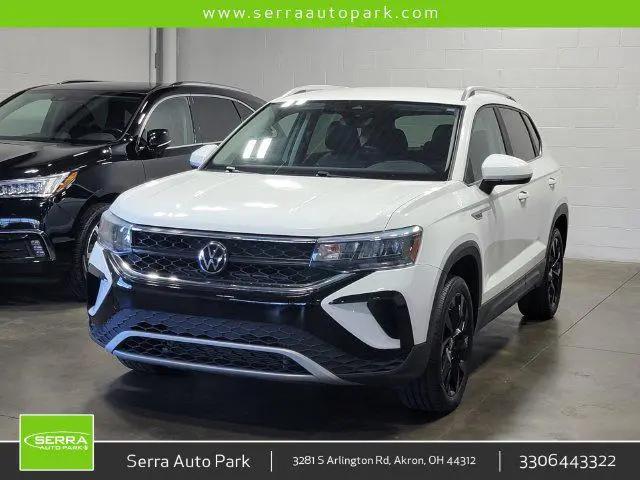2023 Volkswagen Taos 1.5T SE for sale in Akron, OH