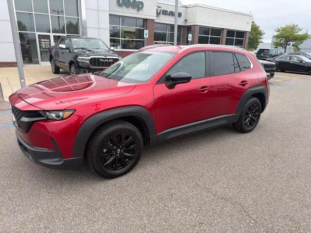 2024 Mazda CX-50 2.5 S Preferred for sale in Southfield, MI