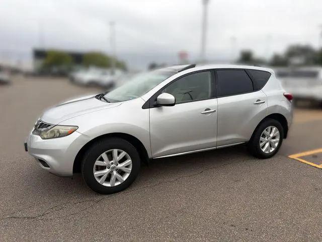 2011 Nissan Murano SL for sale in Southfield, MI