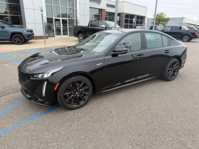 2022 Cadillac CT5-V V-Series for sale in Southfield, MI