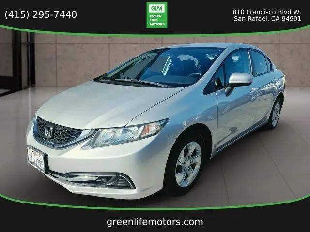 2015 Honda Civic LX for sale in San Rafael, CA