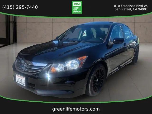 2011 Honda Accord 2.4 EX-L for sale in San Rafael, CA
