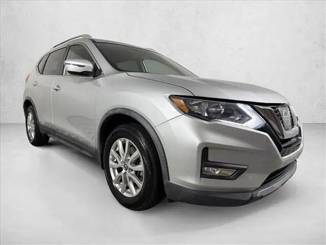 2017 Nissan Rogue SV for sale in Newnan, GA