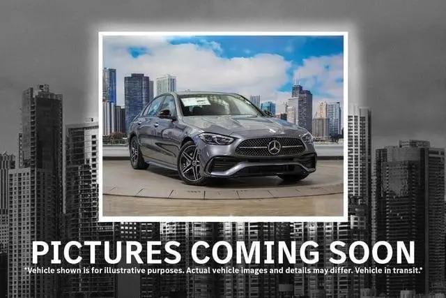 2023 Mercedes-Benz C-CLASS C 300 4MATIC Sedan for sale in Lake Bluff, IL
