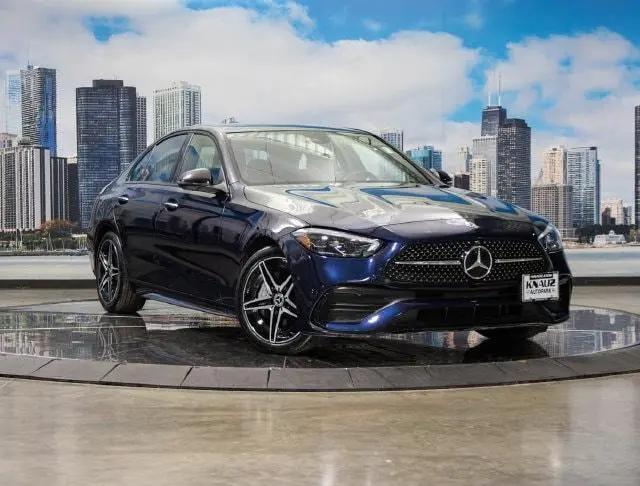 2023 Mercedes-Benz C-CLASS C 300 4MATIC Sedan for sale in Lake Bluff, IL