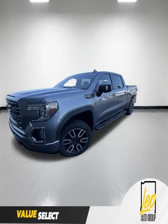 2020 GMC Sierra 1500 4WD Crew Cab Short Box AT4 for sale in Indianapolis, IN