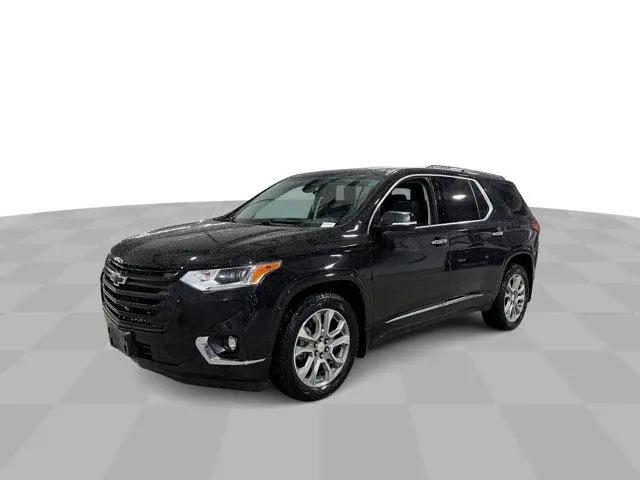 2019 Chevrolet Traverse Premier for sale in Clive, IA