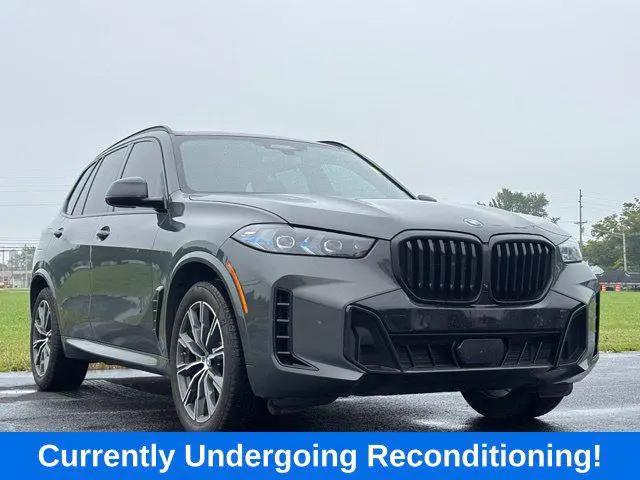2024 BMW X5 xDrive40i for sale in Bryan, OH