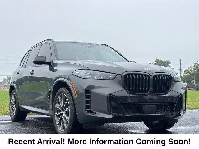 2024 BMW X5 xDrive40i for sale in Bryan, OH