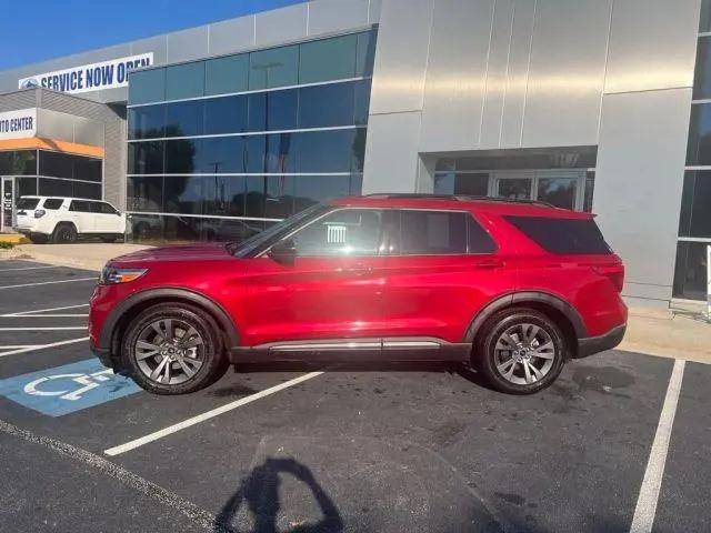 2023 Ford Explorer XLT for sale in Eastanollee, GA