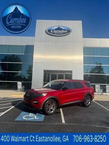 2023 Ford Explorer XLT for sale in Eastanollee, GA