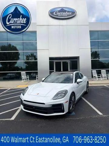 2025 Porsche Panamera Base for sale in Eastanollee, GA