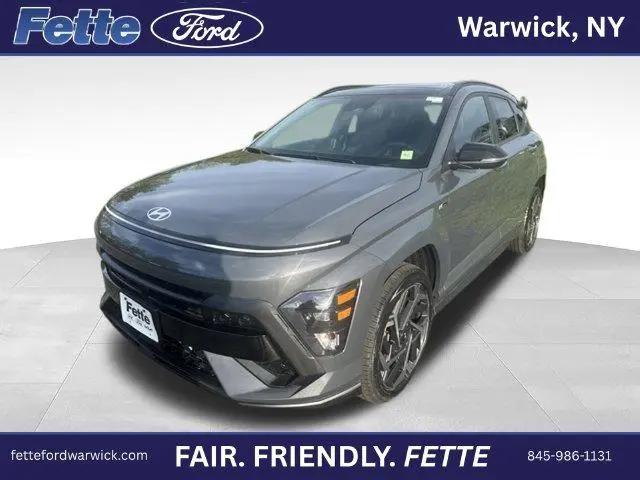 2024 Hyundai Kona N Line for sale in Warwick, NY