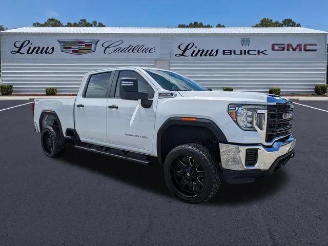 2023 GMC Sierra 2500HD 4WD Crew Cab Standard Bed Pro for sale in Vero Beach, FL
