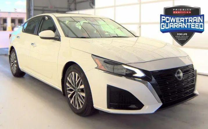 2023 Nissan Altima SV FWD for sale in Suffolk, VA