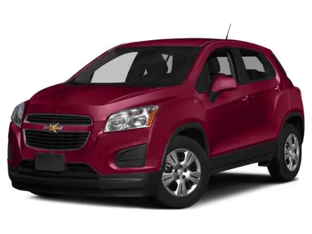 2015 Chevrolet Trax for sale near BATAVIA, OH