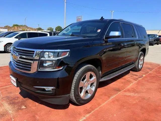2018 Chevrolet Suburban Premier for sale in Vinita, OK