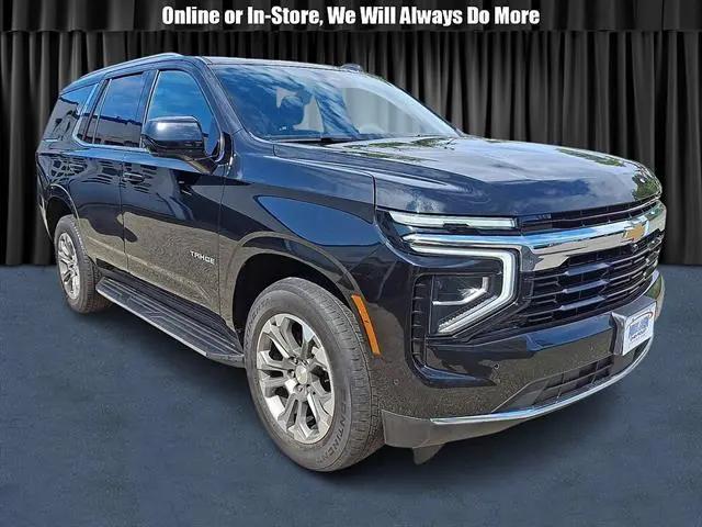 2025 Chevrolet Tahoe 4WD LS for sale in Dover, NJ