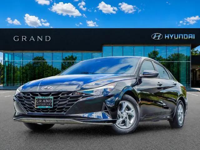 2023 Hyundai Elantra SE for sale in Canton, GA